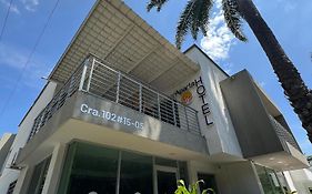 Hotel La Esperanza Ciudad Jardín